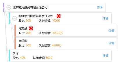 北京乾用投資有限責任公司