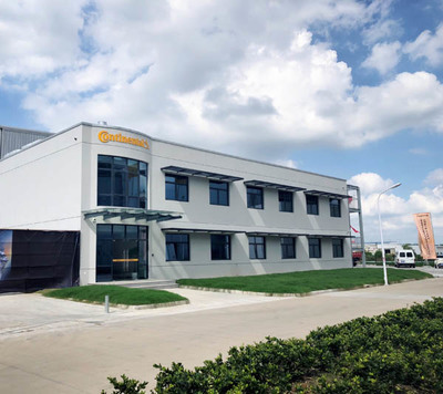 大陸集團3D吹塑工廠落戶常熟,助力中國汽車制造業(yè)升級