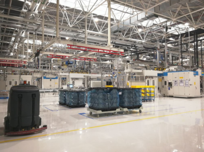 寶雞吉利發動機 提前7個月完成建設任務，助力區域產業騰飛