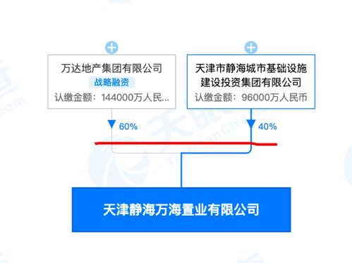 萬達(dá)集團(tuán)14.4億參股成立新置業(yè)公司，家族企業(yè)注冊(cè)模式引關(guān)注